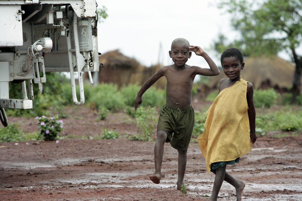 watchlist on children in armed conflict