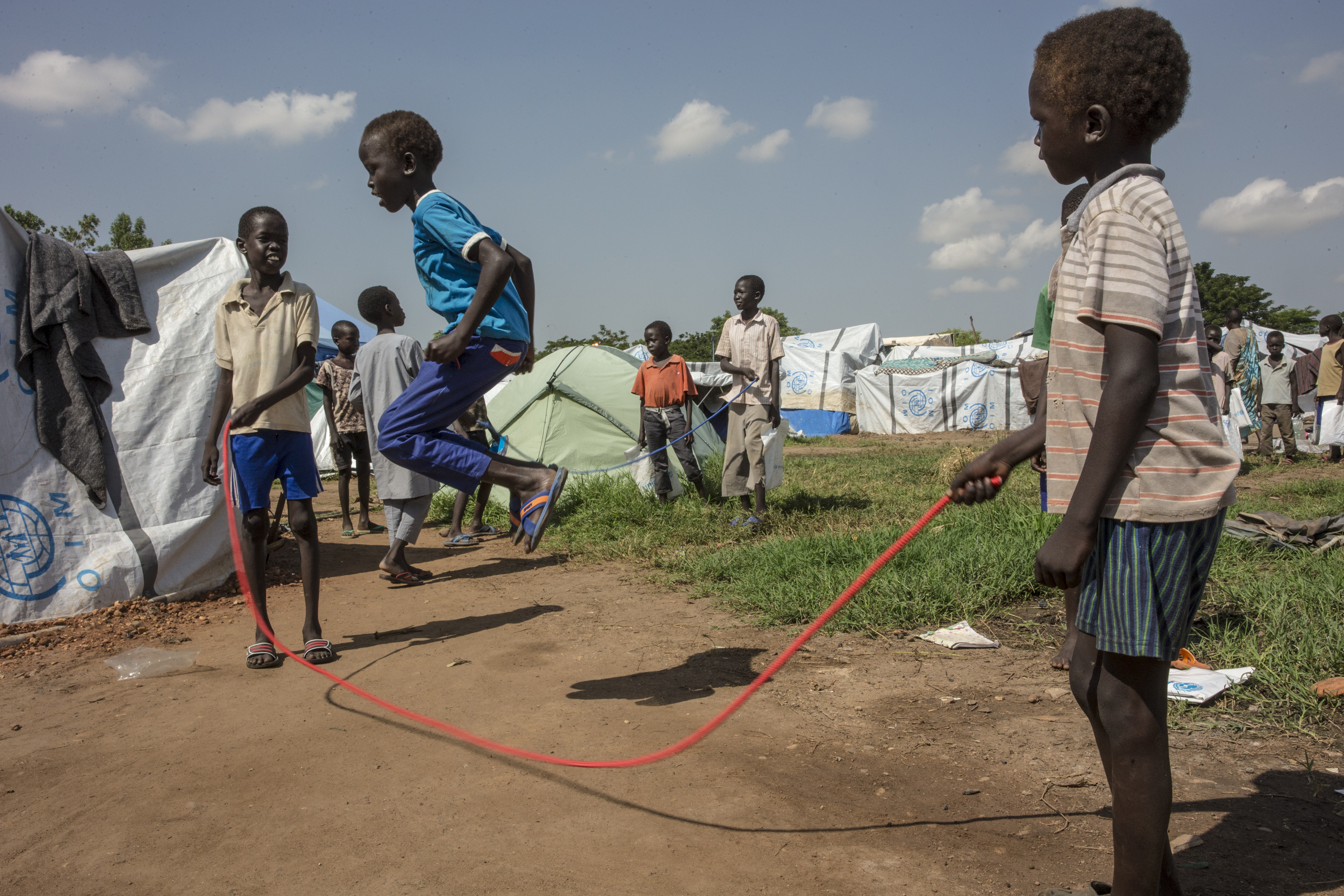 August 2019 Special Update - Open Debate on Children and Armed Conflict ...