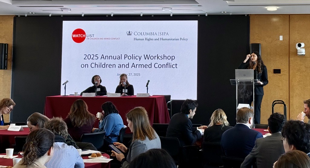 January 2025 Annual Policy Workshop Report